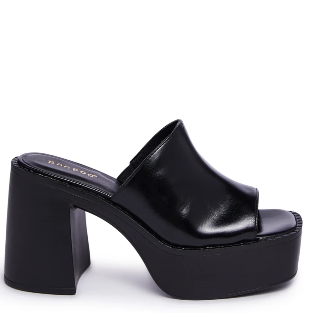 Platform Mules - Picture 2 of 5